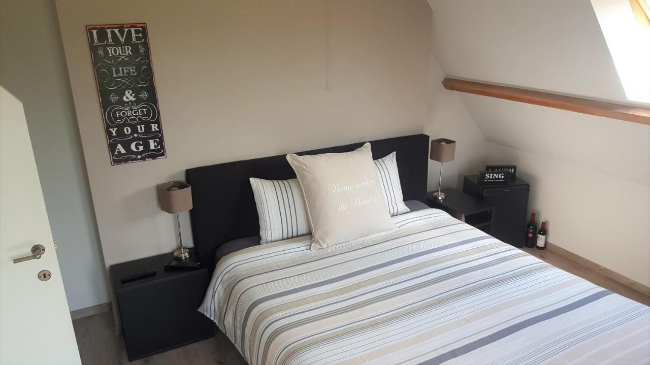 B&B Col Del Vino Wevelgem Extérieur photo