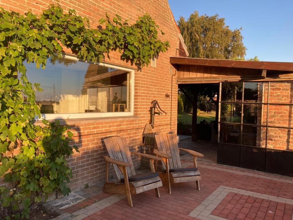 B&B Col Del Vino Wevelgem Extérieur photo
