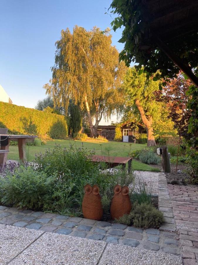 B&B Col Del Vino Wevelgem Extérieur photo