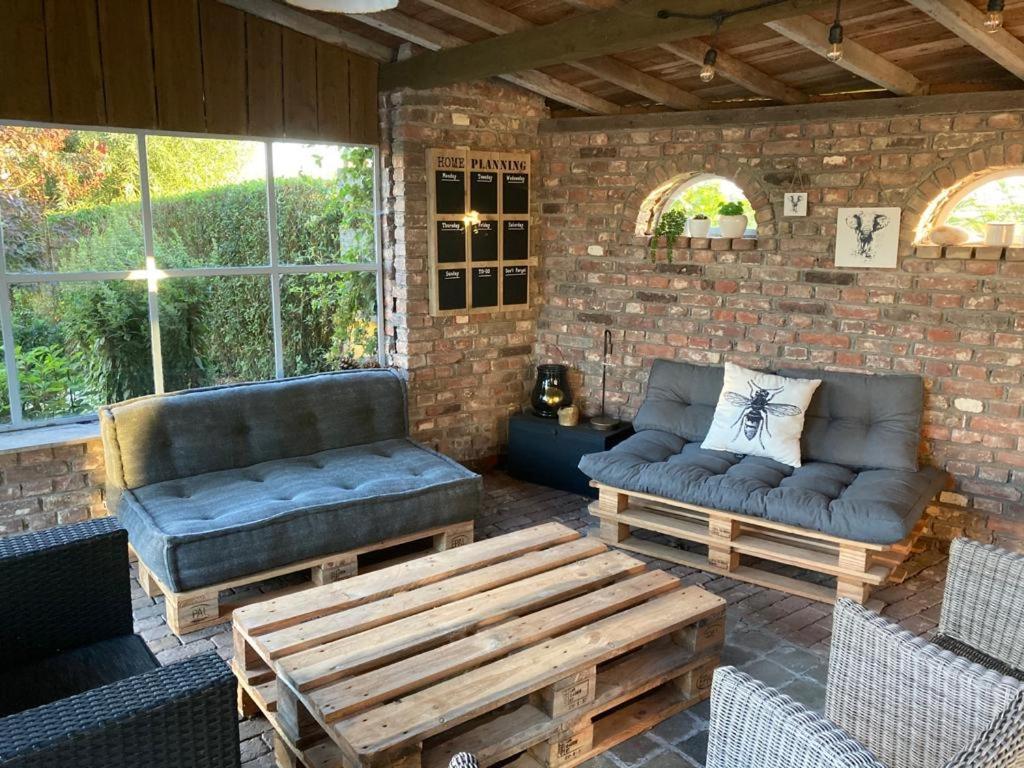 B&B Col Del Vino Wevelgem Extérieur photo