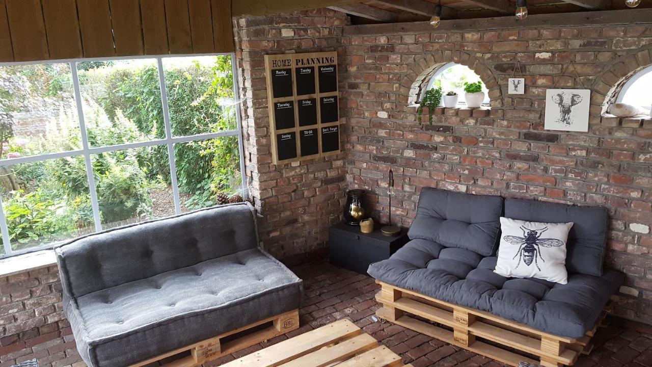 B&B Col Del Vino Wevelgem Extérieur photo