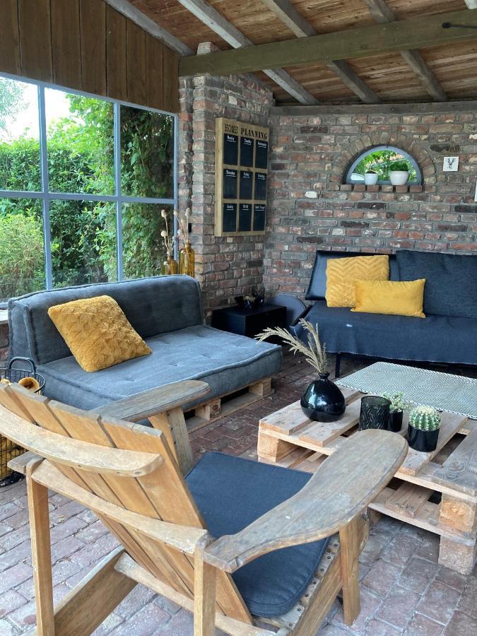 B&B Col Del Vino Wevelgem Extérieur photo