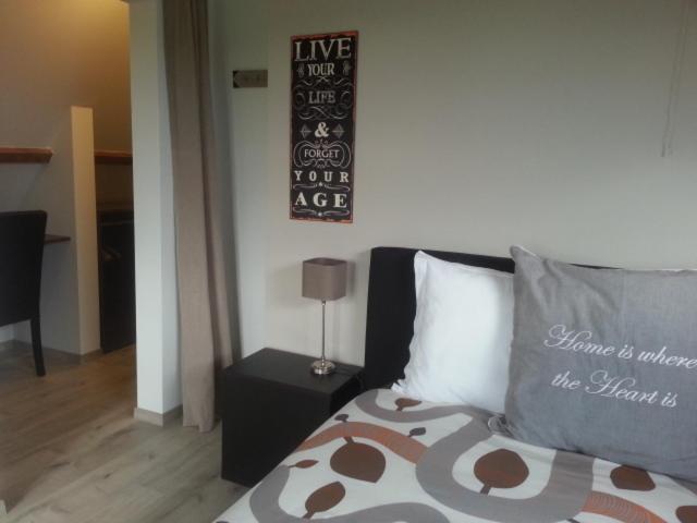 B&B Col Del Vino Wevelgem Chambre photo