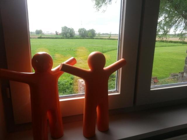 B&B Col Del Vino Wevelgem Chambre photo