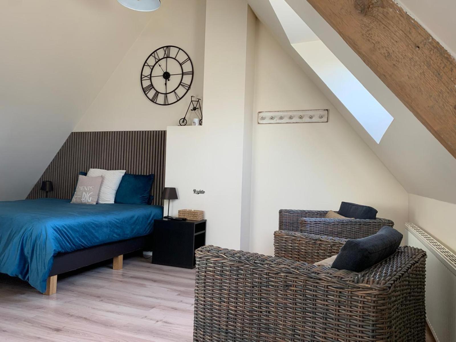 B&B Col Del Vino Wevelgem Extérieur photo